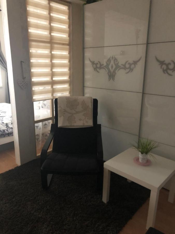 Terrace Apartment S 1 Spalnou Sofia-Parking & Wifi Bratislava Esterno foto