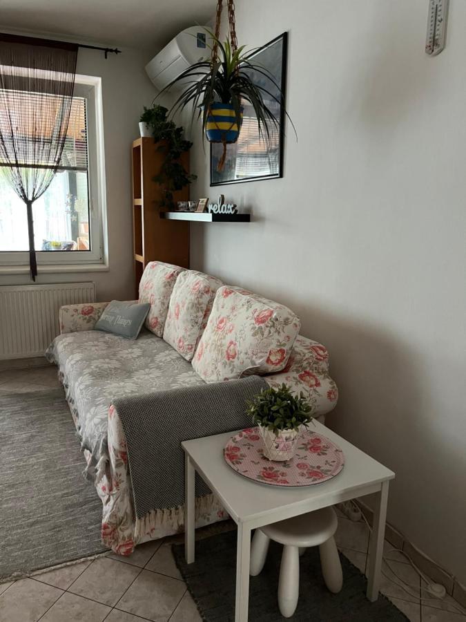 Terrace Apartment S 1 Spalnou Sofia-Parking & Wifi Bratislava Esterno foto