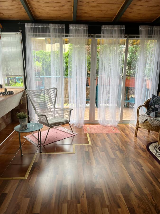 Terrace Apartment S 1 Spalnou Sofia-Parking & Wifi Bratislava Esterno foto