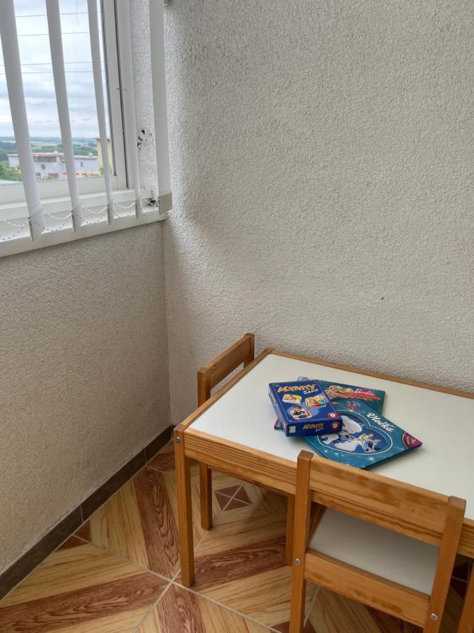 Terrace Apartment S 1 Spalnou Sofia-Parking & Wifi Bratislava Esterno foto