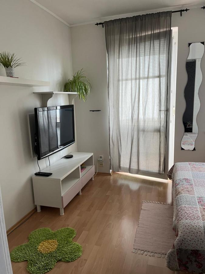 Terrace Apartment S 1 Spalnou Sofia-Parking & Wifi Bratislava Esterno foto