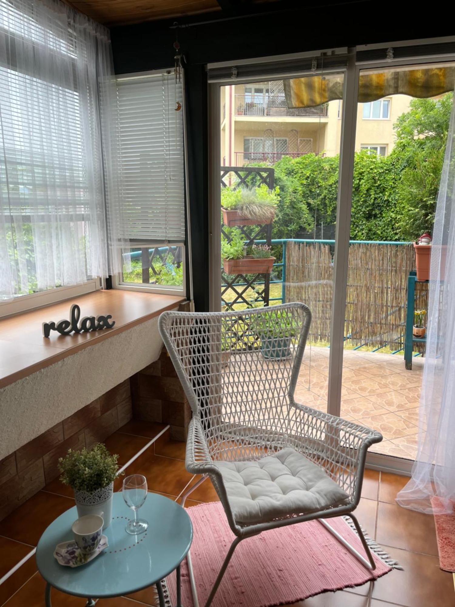 Terrace Apartment S 1 Spalnou Sofia-Parking & Wifi Bratislava Esterno foto
