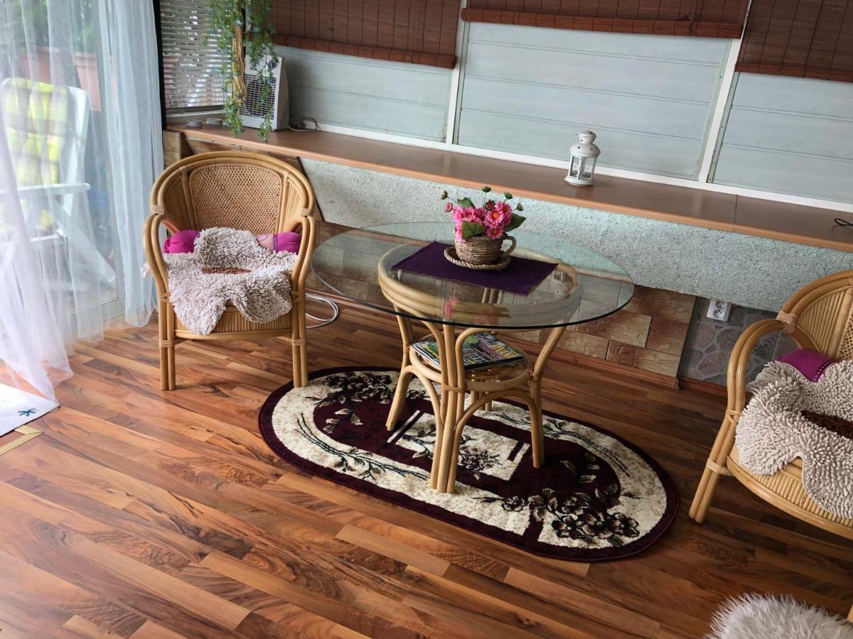 Terrace Apartment S 1 Spalnou Sofia-Parking & Wifi Bratislava Esterno foto