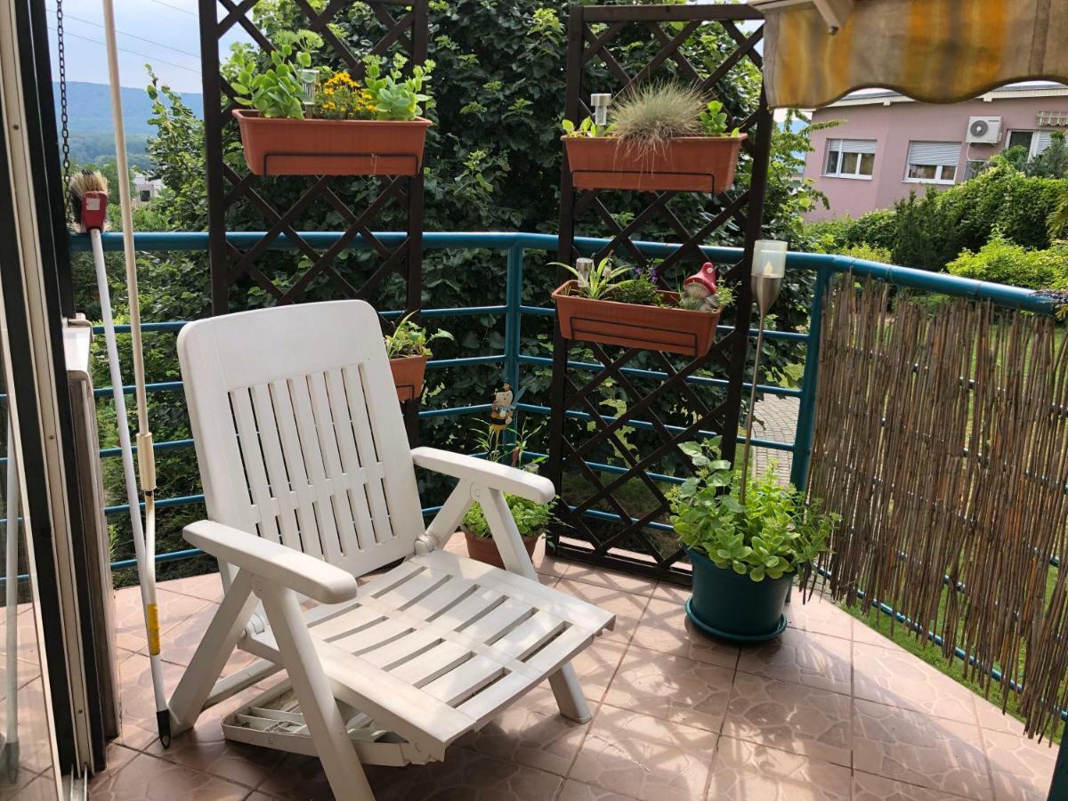 Terrace Apartment S 1 Spalnou Sofia-Parking & Wifi Bratislava Esterno foto