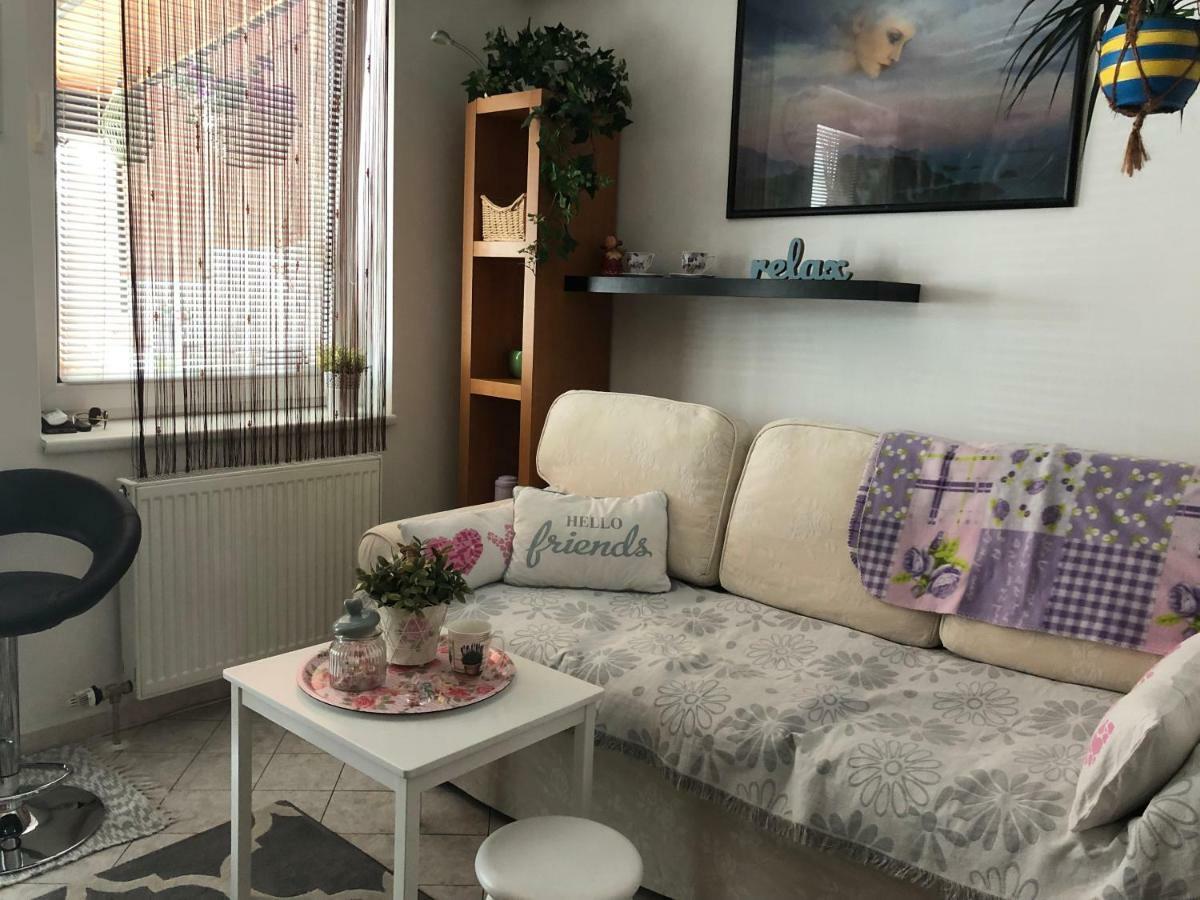 Terrace Apartment S 1 Spalnou Sofia-Parking & Wifi Bratislava Esterno foto