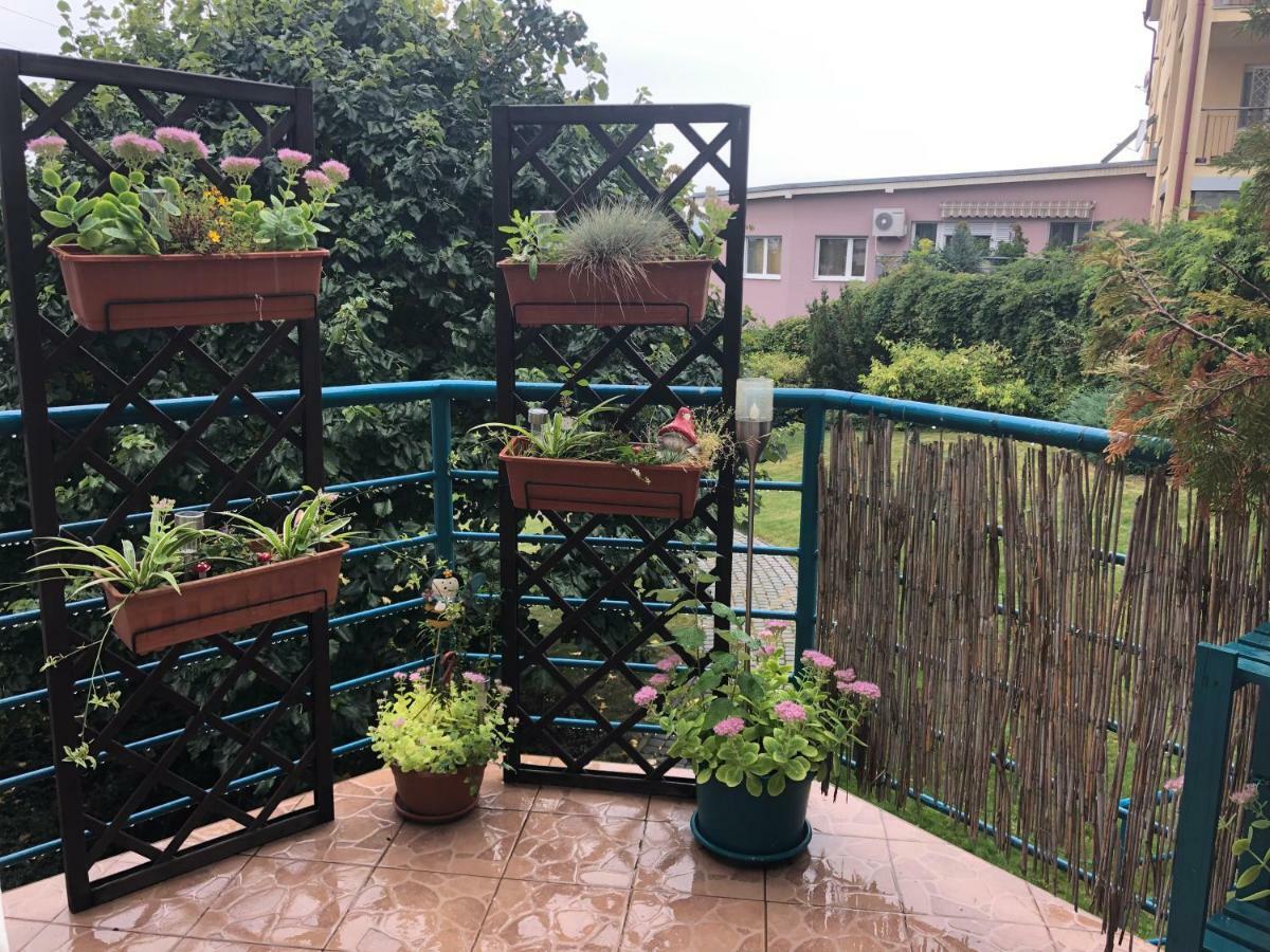 Terrace Apartment S 1 Spalnou Sofia-Parking & Wifi Bratislava Esterno foto